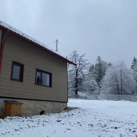 Διαμέρισμα Hutsulka House Mykulychyn