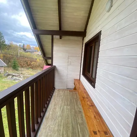 Hutsulka House Apartman Mikulicsin