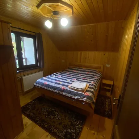 Διαμέρισμα Hutsulka House Mykulychyn