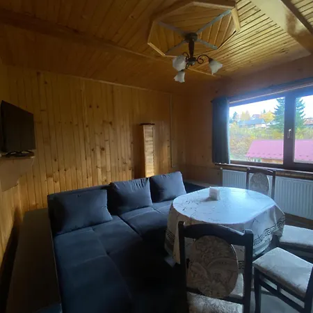 Hutsulka House