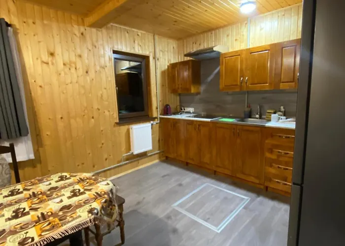 Hutsulka House *