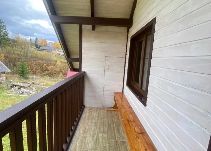 Hutsulka House Apartman Mikulicsin