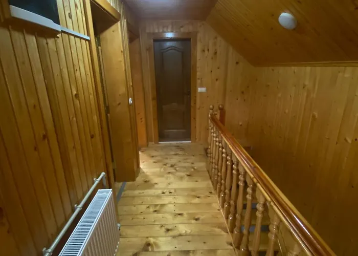 Apartman Hutsulka House Mikulicsin