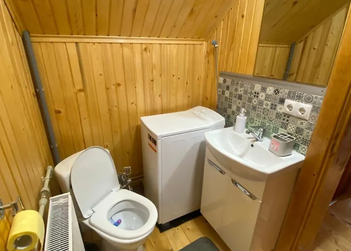 Apartman Hutsulka House