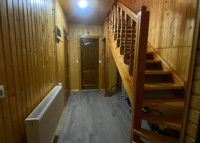 Hutsulka House * Mikulicsin