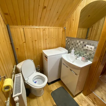 Апартаменты Hutsulka House