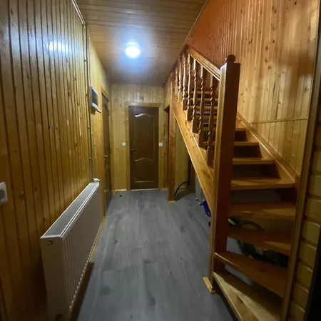 Hutsulka House * Микуличин