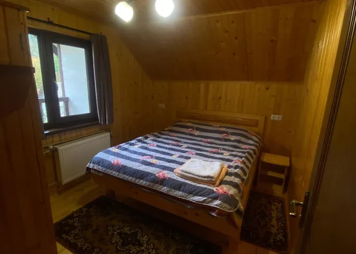 Lejlighed Hutsulka House Mykulychyn