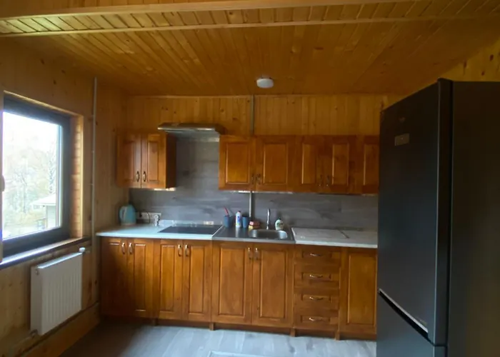 Hutsulka House * Mykulychyn